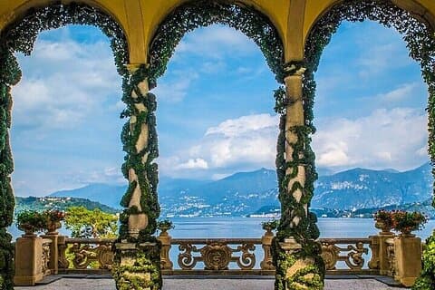 All-in-One Lake Como, Bellagio & Lugano from Milan +Scenic Cruise