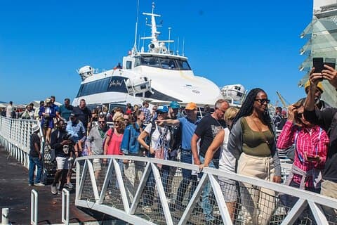 Robbeneiland Plus Volledige dagtour naar de Tafelberg
