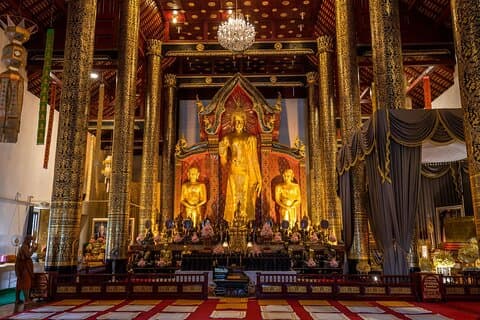 Guide Service privat tur till Chiang Mai