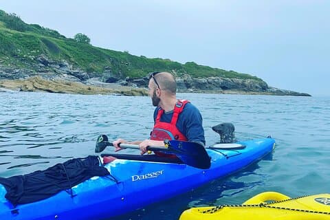 2-Day Sea Kayak Introduction Course