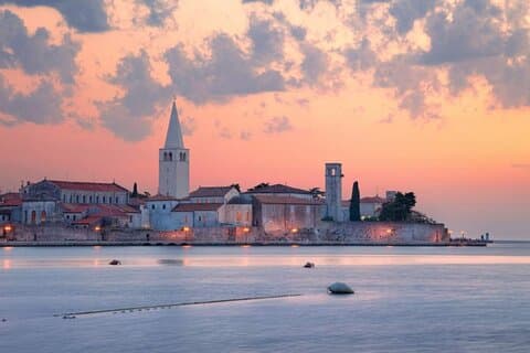 Discover the Essence of Poreč - Private tour