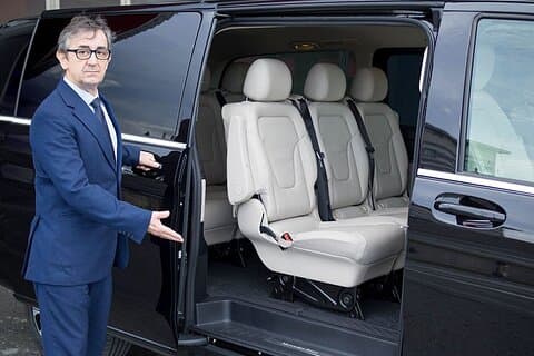 Private Transfer from Venice to Milan Malpensa or Lake Como