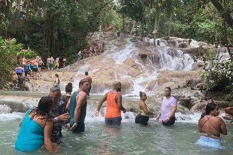 Activiteiten in de omgeving van Dunn's River Falls and Blue Hole