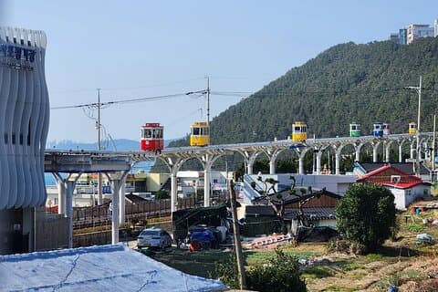 Busan private tour in English or Mandarin