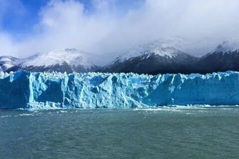 Tur til Argentina El Calafate og Perito Moreno Glacier