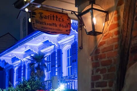 True Crime Pub Crawl em Nova Orleans