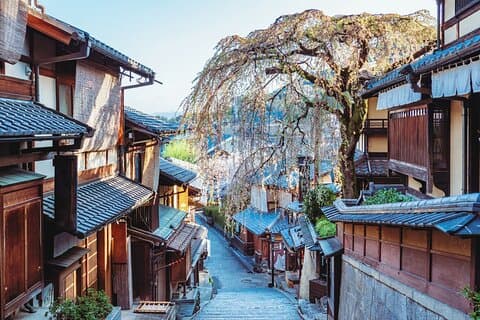 Tour privato a piedi di Kyoto Higashiyama