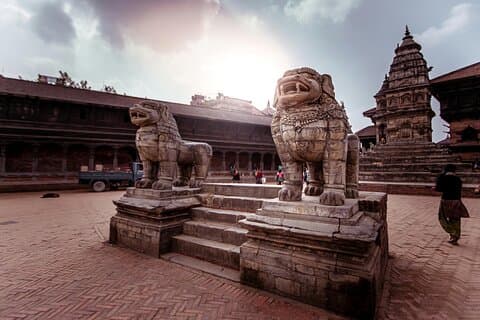 Halvdags privat tur: Konark-tempelet, Dhauli Stupa og stranden