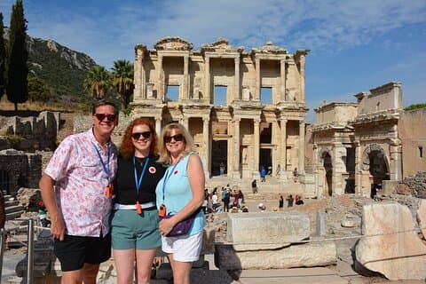 Izmir to Ephesus Private Tour