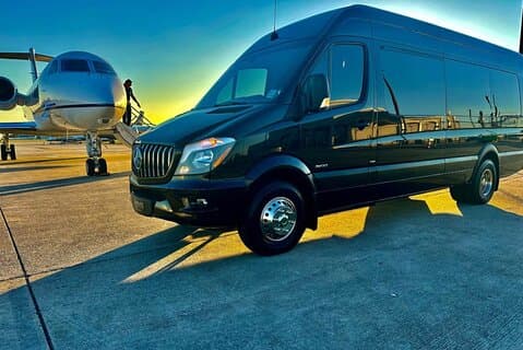 St Thomas Luxury Private Airport Pickup de ida e volta