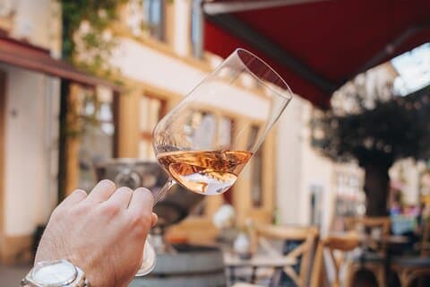 Luxembourg Vinprodusering opplevelse i Echternach