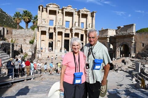 Private Ephesus Tour from Kusadasi Port (Fixed Price 1–5)
