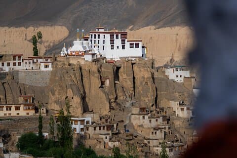 5 Dagen Soulvolle Reis naar Mystieke Ladakh-kloosters & Lama's