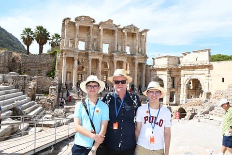 Top Private Ephesus Tour for Cruisers with On Time Return