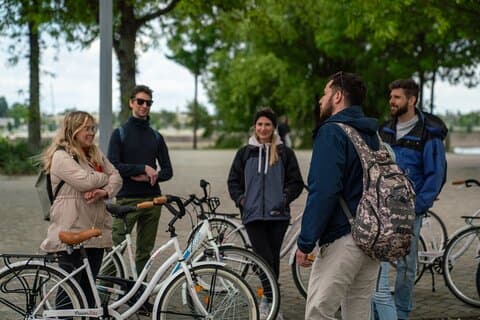 Budapest E-Bike Tour – Hidden Gems Along the Danube