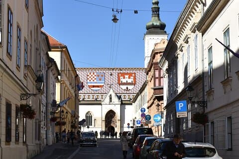 Descubra Zagreb Tour