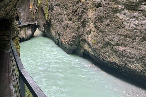Swiss Alpine Highlights reiserute fra Genève