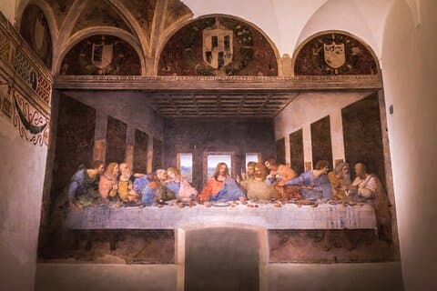 Milano: Semi-Private Last Supper Museum & Duomo Cathedral