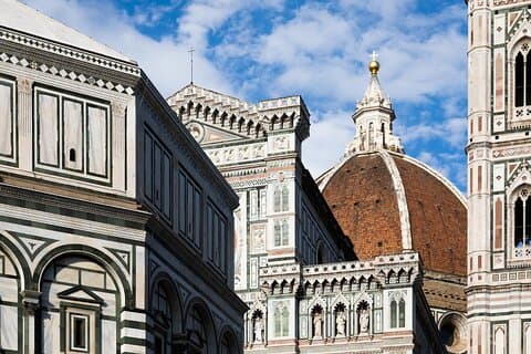 In de voetsporen van de Medici in Florence met een Local