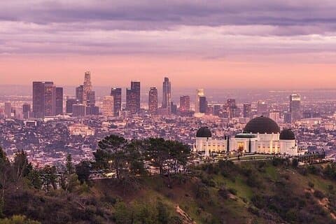 Excursión privada de día completo a Los Ángeles desde Beverly Hills