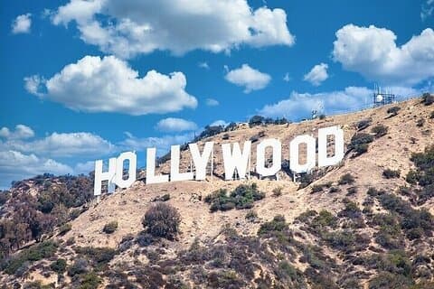 Private ganztägige LA Tour ab Hollywood