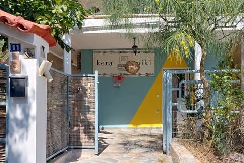 Ceramics Workshops For Kids Only / Artemida