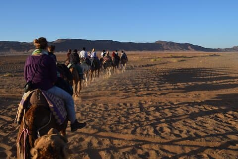 2 Days Tour to Zagora Desert - Marrakech Desert tours 2 days