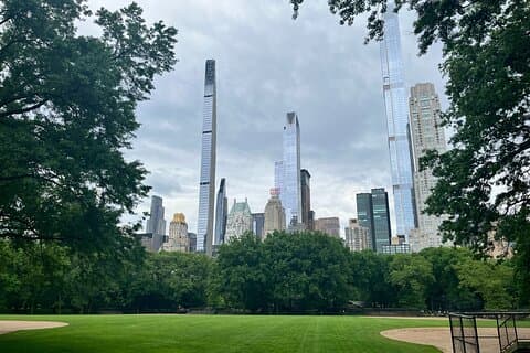 Central Park | Recorre el parque más grande del mundo