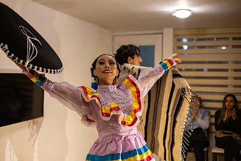 Kulturell fordypningsopplevelse med meksikansk folklore