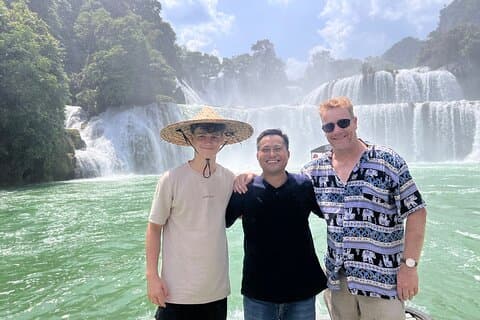 De Ha Giang : Cascade de Ban Gioc - Hanoi 2jours 2 nuits