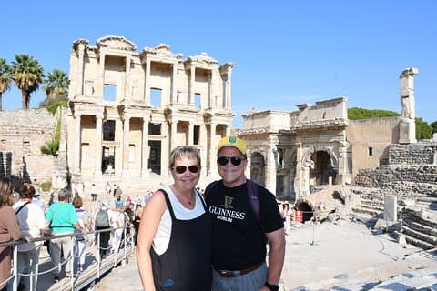 All Inclusive Customizable Ephesus VIP Shore Tour with Lunch