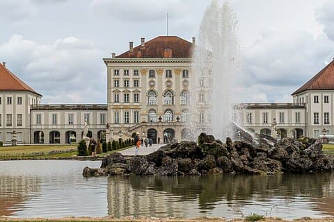 Nymphenburg Palace Reimagined (máx. 12 hóspedes)