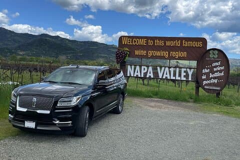 Visite de 6 heures de Napa Legacy : Où le luxe rencontre la vigne