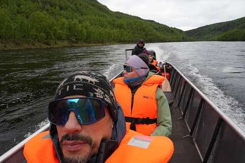 Riverboat Adventure: Explore Alta Canyon