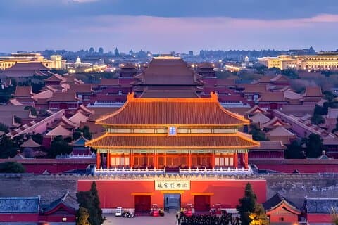 13 Días 12 Noches Un Viaje a través de China y Hanoi