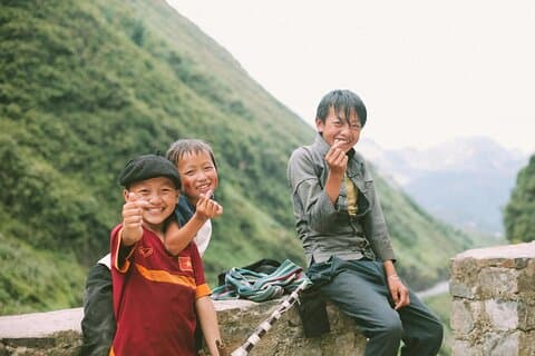 2D2N Ha Giang Loop Liten grupp motorcykel äventyr från Hanoi