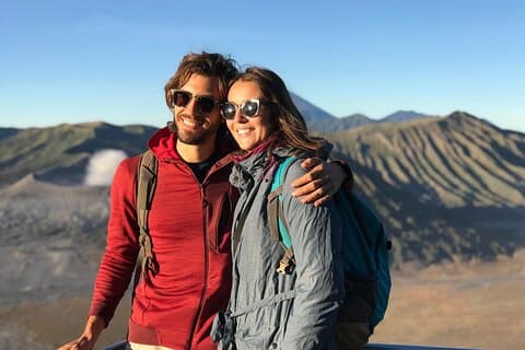 Tour pubblico dell'alba sul Monte Bromo - Da Malang