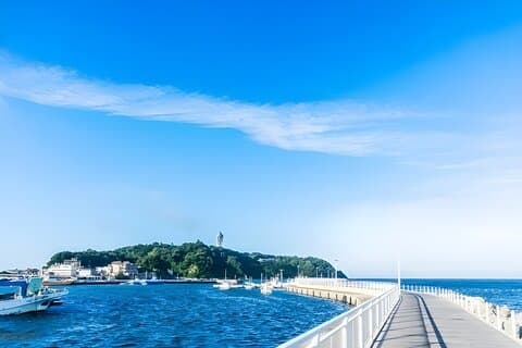 Kamakura, Enoshima & Yokohama: Private Day Trip from Tokyo
