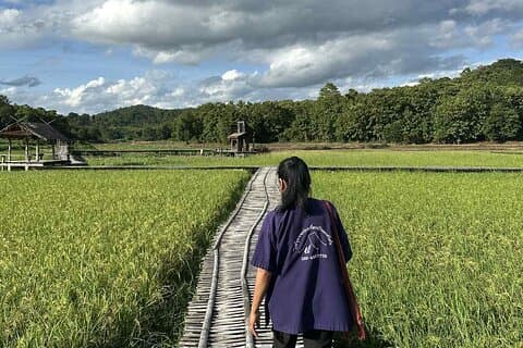 Unseen Sukhothai Province 2 dager 1 natt privat tur