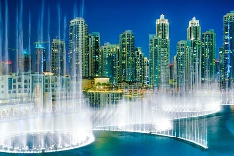 3 Days Private Dubai & Abu Dhabi City Tour