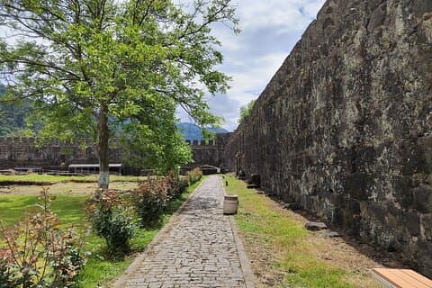 Batumi stadsrundtur och teplantage och Gonio fästning Dagstur