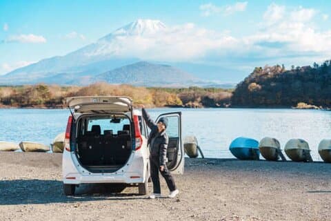 Mt. Fuji and Hakone Tour from Tokyo by Car with Local Guide