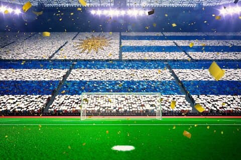 Hoteller i nærheden af Football Museum Centenario Stadium Montevideo