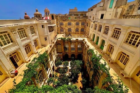 Visit both Mysterium Fidei and Valletta Black Friars Experience