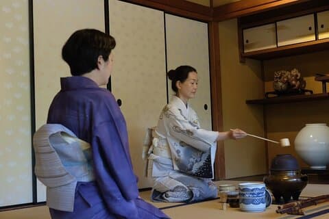 Japansk te