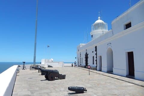 Tour Privado a Fortaleza del Cerro Montevideo con Entradas