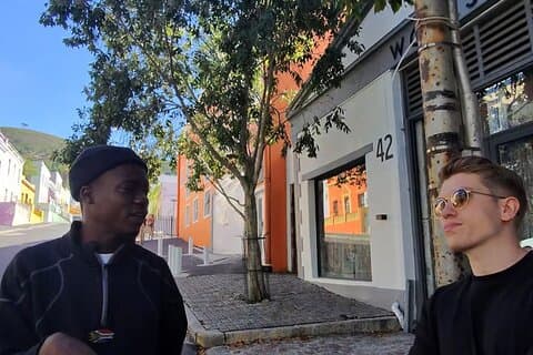 Flytt som en lokal gjennom Cape Town