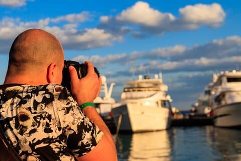 Hurghada City Tour and Thrilling Parasailing W/Transfer -Hurghada