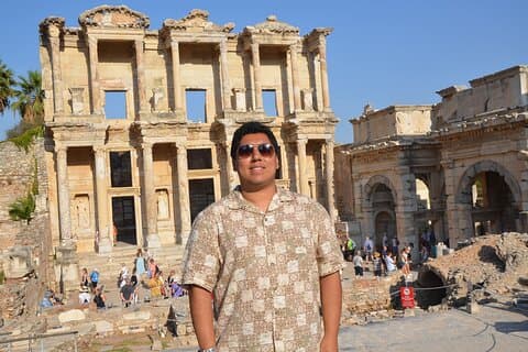 Private Ephesus Bible Tour from Kusadasi Port