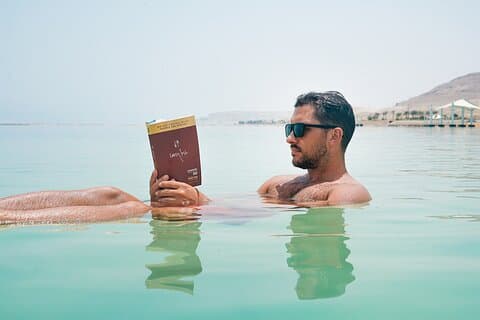 Half Day Tour to Dead Sea from Jerusalem - small groups